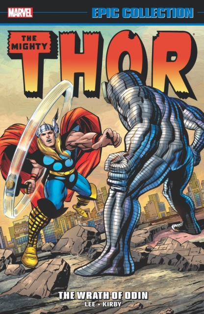 Thor Epic Collection: The Wrath Of Odin, Paperback / softback Book
