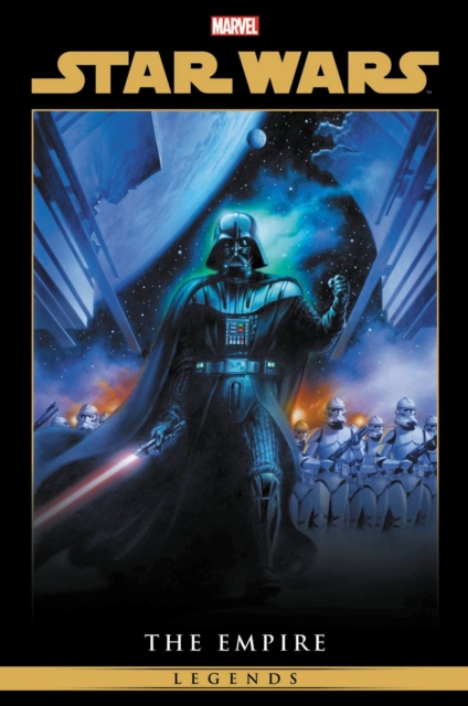 Star Wars Legends: Empire Omnibus Vol. 1, Hardback Book