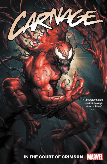 Carnage Vol. 1: In The Court Of Crimson, Paperback / softback Book