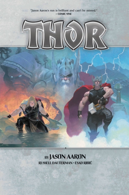 Thor By Jason Aaron Omnibus Vol.1, Hardback Book