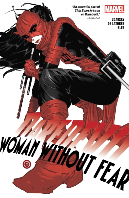 Daredevil: Woman Without Fear, Paperback / softback Book