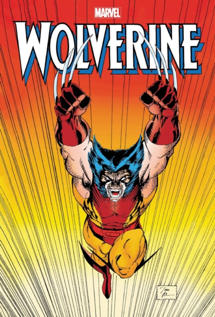 Wolverine Omnibus Vol. 2, Hardback Book