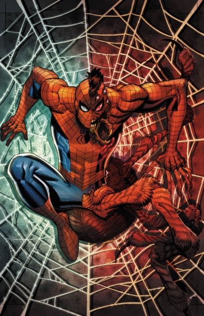 Savage Spider-man, Paperback / softback Book