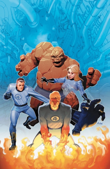 Fantastic Four: Heroes Return - The Complete Collection Vol. 4, Paperback / softback Book