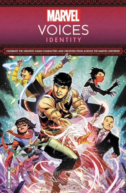 Marvel Voices: Identity, Paperback / softback Book
