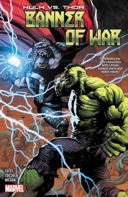 Hulk Vs. Thor: Banner Of War, Paperback / softback Book