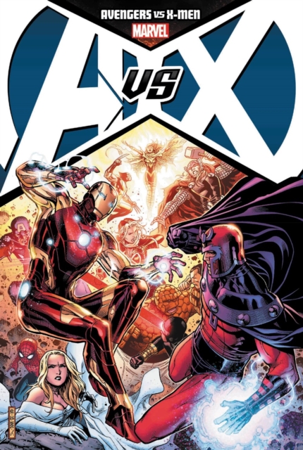 Avengers Vs. X-men Omnibus, Hardback Book