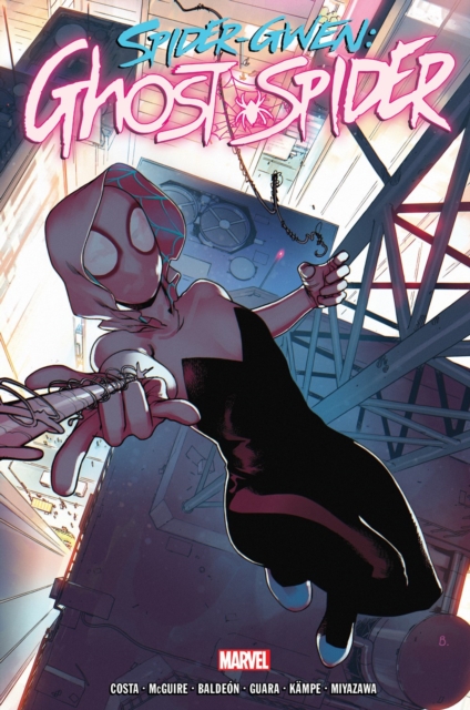 Spider-gwen: Ghost-spider Omnibus, Hardback Book