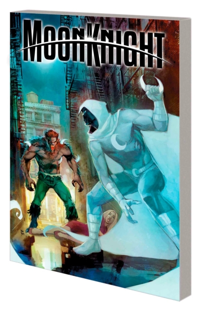 Moon Knight Vol. 3, Paperback / softback Book