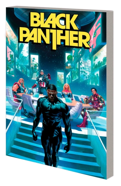 Black Panther By John Ridley Vol. 3, Paperback / softback Book