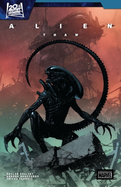 Alien Vol. 1: Thaw, Paperback / softback Book