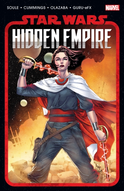 Star Wars: Hidden Empire, Paperback / softback Book