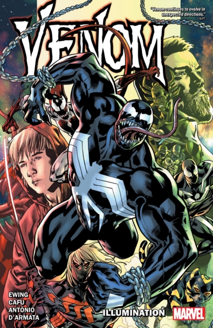 Venom By Al Ewing & Ram V Vol. 4: Illumination, Paperback / softback Book