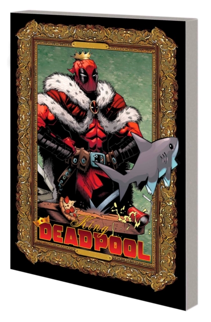 King Deadpool By Kelly Thompson, Paperback / softback Book