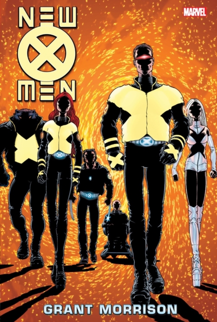 New X-men Omnibus, Hardback Book
