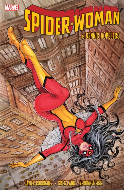 Spider-woman By Dennis Hopeless, Paperback / softback Book