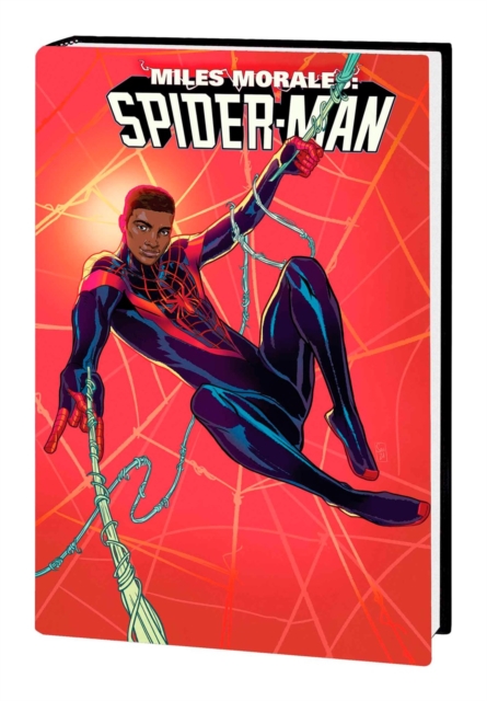 MILES MORALES: SPIDER-MAN BY SALADIN AHMED OMNIBUS, Hardback Book