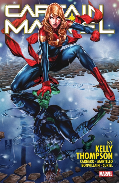 Captain Marvel By Kelly Thompson Vol. 1, Paperback / softback Book
