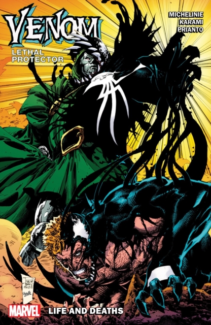 Venom: Lethal Protector - Life And Deaths, Paperback / softback Book