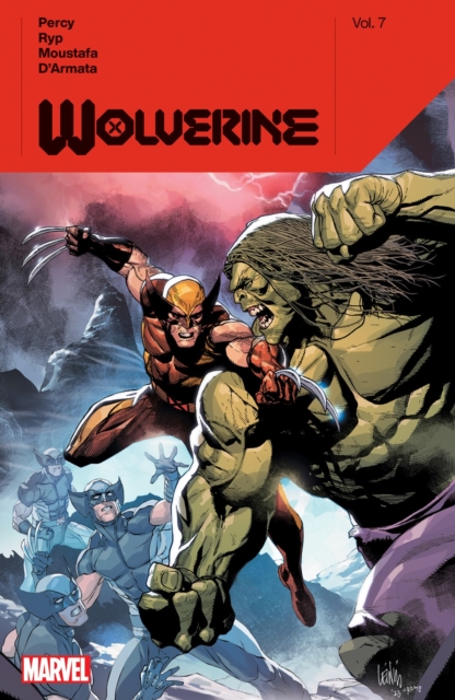 Wolverine By Benjamin Percy Vol. 7, Paperback / softback Book