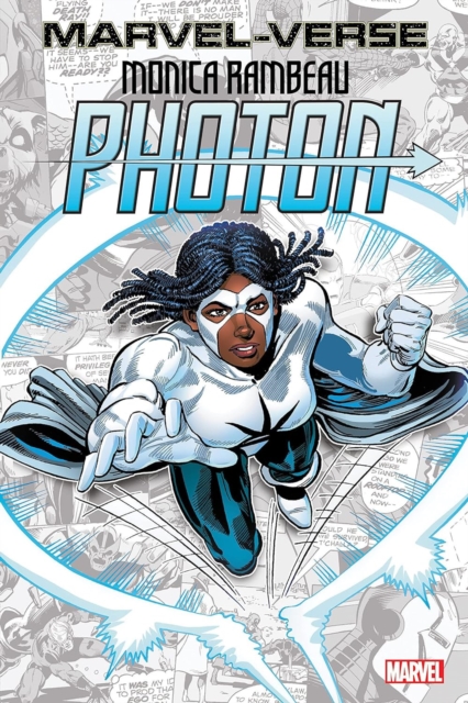 Marvel-verse: Monica Rambeau - Photon, Paperback / softback Book