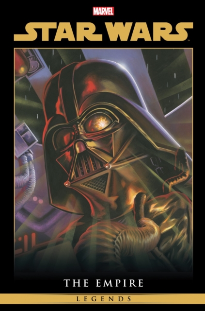 Star Wars Legends: The Empire Omnibus Vol. 2, Hardback Book