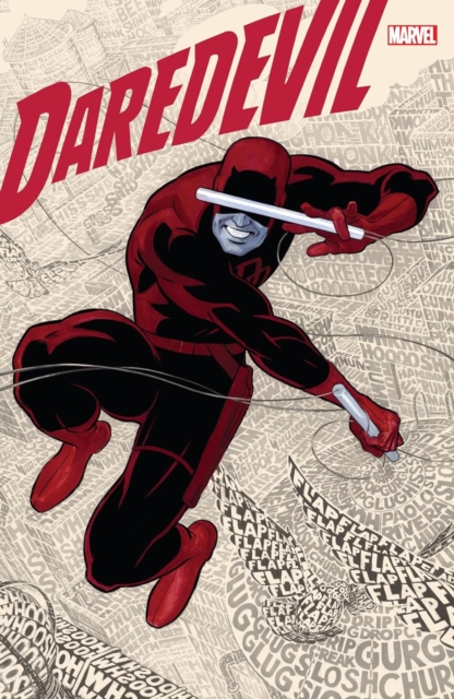 Daredevil By Mark Waid Omnibus Vol. 1 (new Printing), Hardback Book