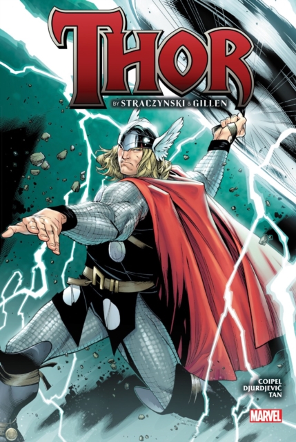 Thor By Straczynski & Gillen Omnibus, Hardback Book