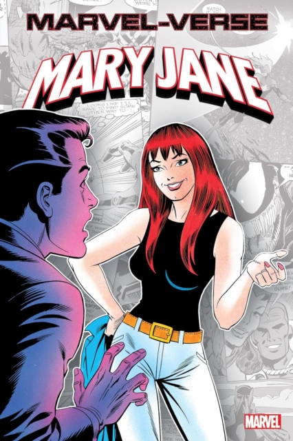 Marvel-verse: Mary Jane, Paperback / softback Book