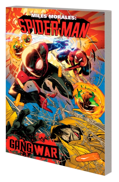 Miles Morales: Spider-man By Cody Ziglar Vol. 3 - Gang War, Paperback / softback Book