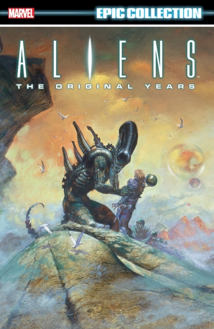 Aliens Epic Collection: The Original Years Vol. 2, Paperback / softback Book