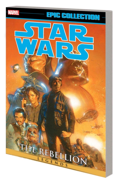 Star Wars Legends Epic Collection: The Rebellion Vol. 6, Paperback / softback Book