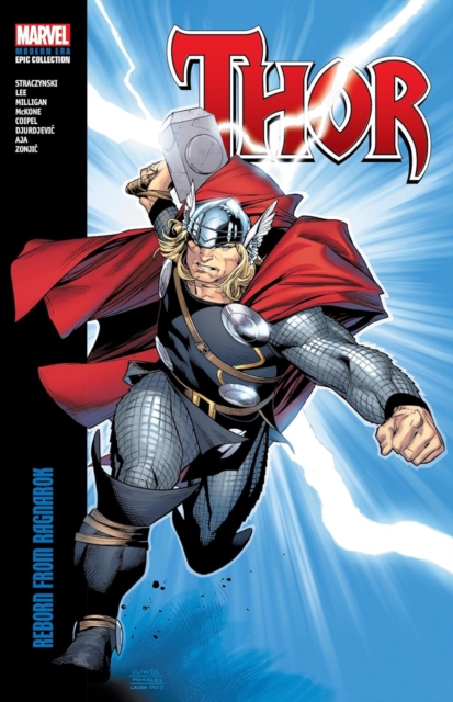 Thor Modern Era Epic Collection: Reborn From Ragnarok, Paperback / softback Book