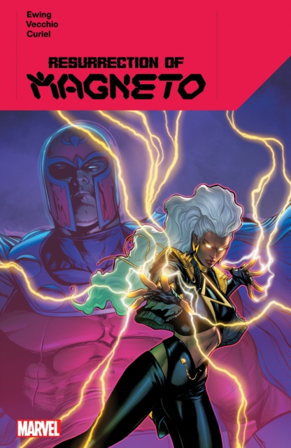 Resurrection Of Magneto, Paperback / softback Book