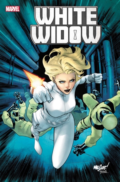 WHITE WIDOW: WELCOME TO IDYLHAVEN, Paperback / softback Book