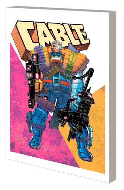 CABLE: UNITED WE FALL, Paperback / softback Book