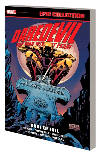 Daredevil Epic Collection: Root Of Evil (new Printing), Paperback / softback Book