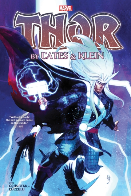 THOR BY CATES & KLEIN OMNIBUS, Hardback Book