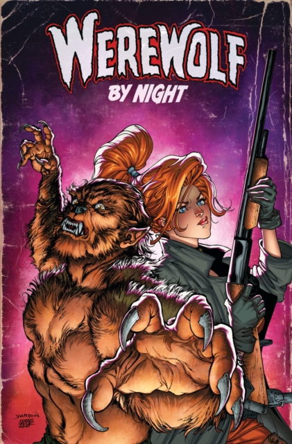 Werewolf by Night: Unholy Alliance, Paperback / softback Book