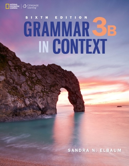 Grammar in Context 3: Split Edition B, Paperback / softback Book