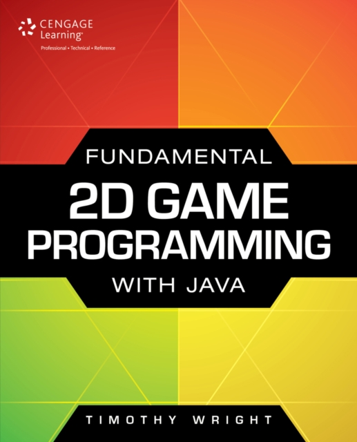 Fundamental 2D Game Programming with Java, Paperback Book