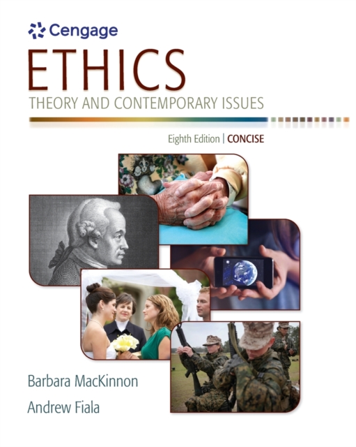 Ethics : Theory and Contemporary Issues, Concise Edition, Paperback / softback Book