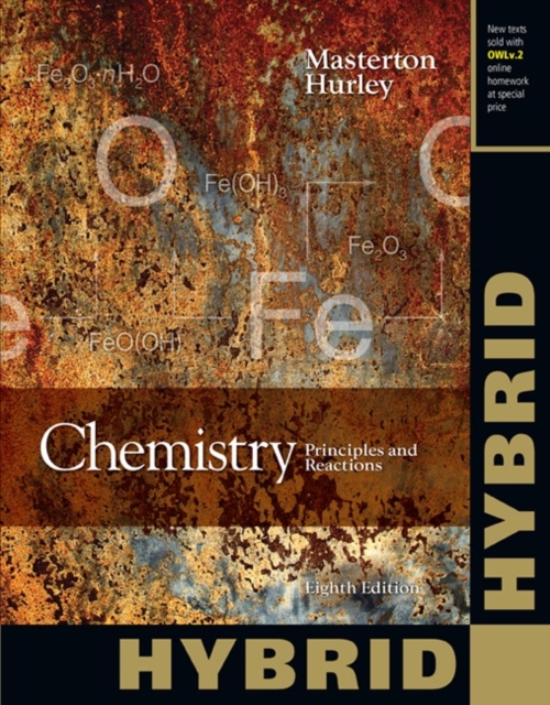 Chemistry : Principles and Reactions, Hybrid Edition (with OWLv2, 4 terms (24 months) Printed Access Card), Mixed media product Book