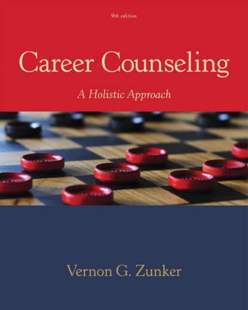 Career Counseling : A Holistic Approach, Hardback Book