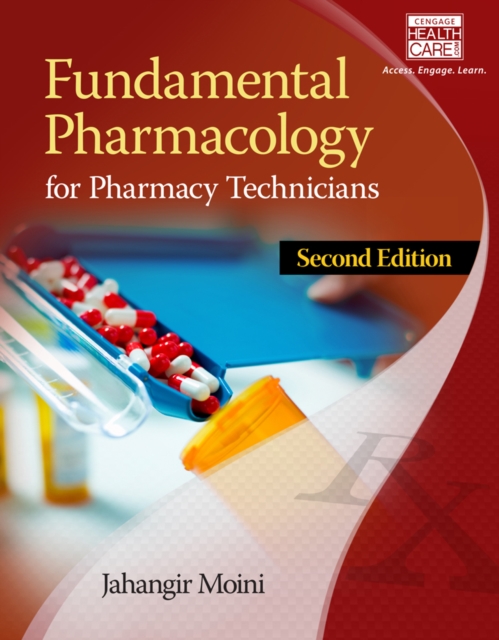 Fundamental Pharmacology for Pharmacy Technicians, Paperback / softback Book