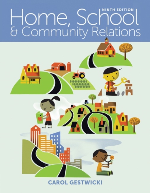 Home, School, and Community Relations, Paperback / softback Book