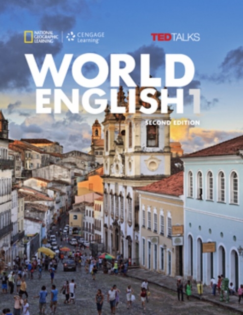 World English 1 with Online Workbook, Multiple-component retail product Book