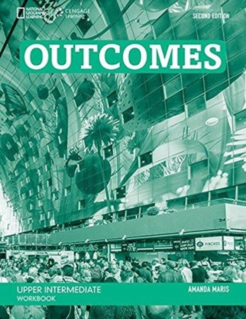 Outcomes Upper Intermediate: Workbook and CD, Multiple-component retail product Book