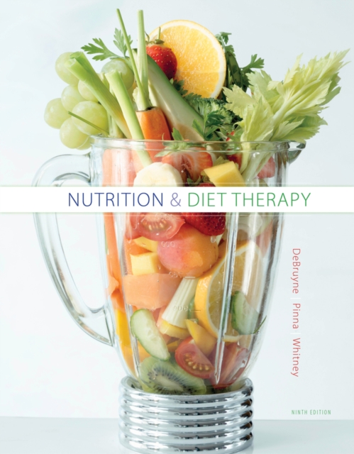 Nutrition and Diet Therapy, Paperback / softback Book