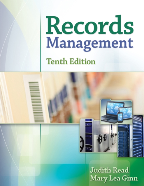 Records Management, Paperback / softback Book